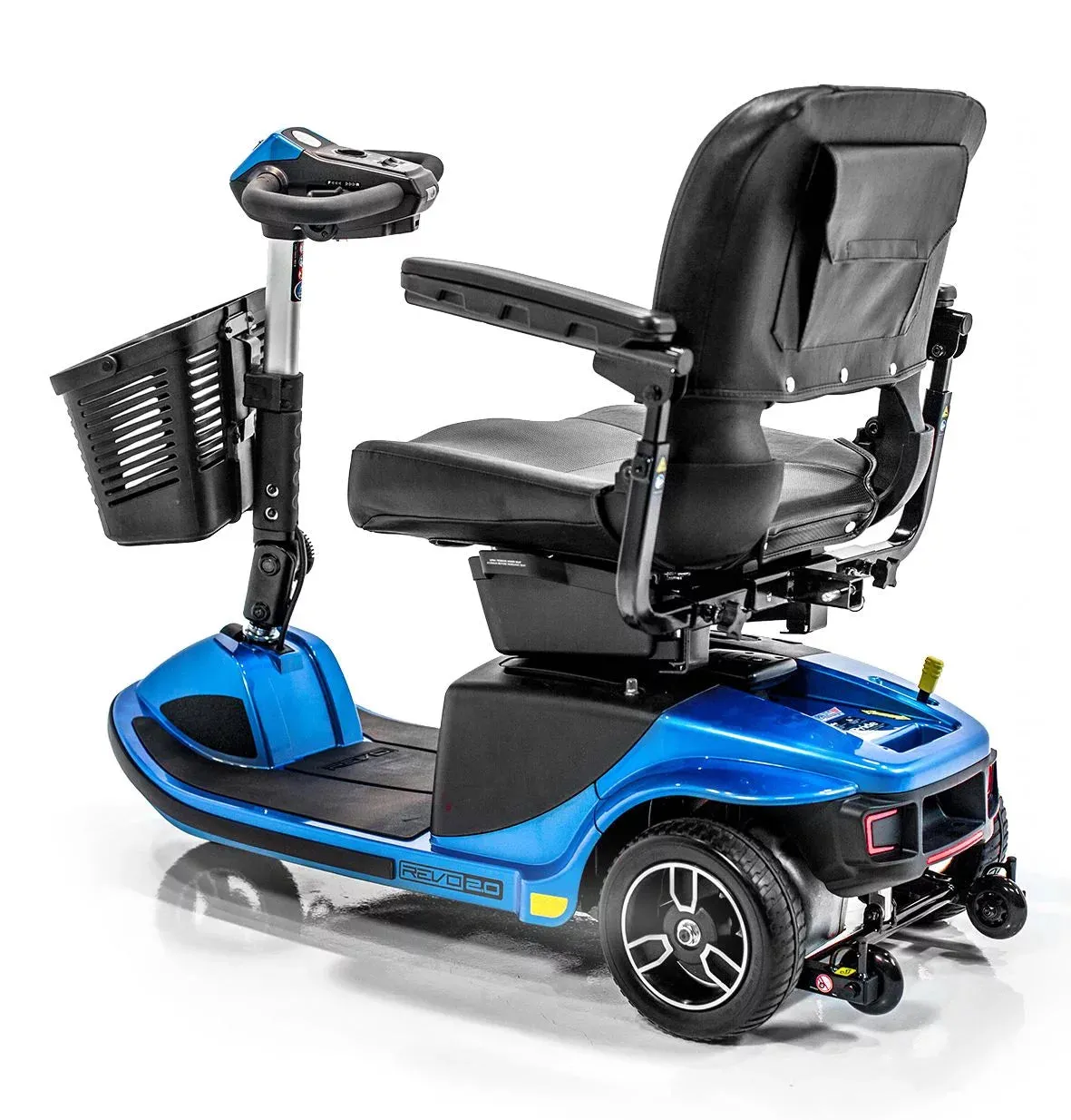 Revo 2.0 3 Wheel Mobility Scooter