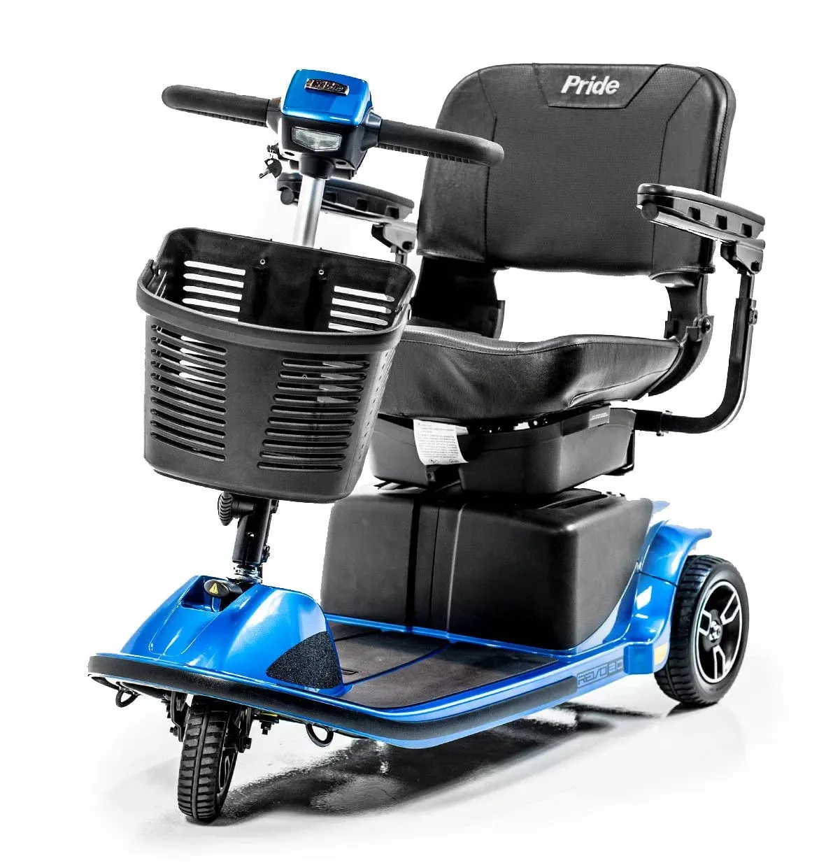 Revo 2.0 3 Wheel Mobility Scooter