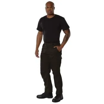 Rothco Rip-Stop BDU Pants / Black