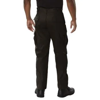 Rothco Rip-Stop BDU Pants / Black