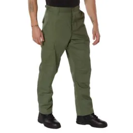 Rothco Rip-Stop BDU Pants / Olive Drab