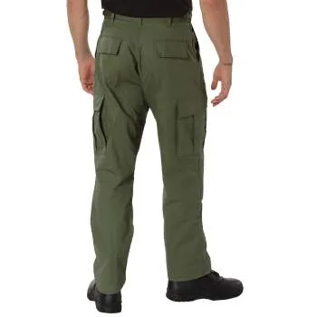 Rothco Rip-Stop BDU Pants / Olive Drab