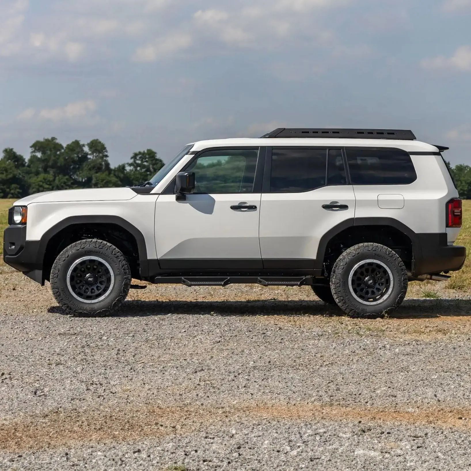 Rough Country 2" Lift Kit | 2024  Toyota Land Cruiser