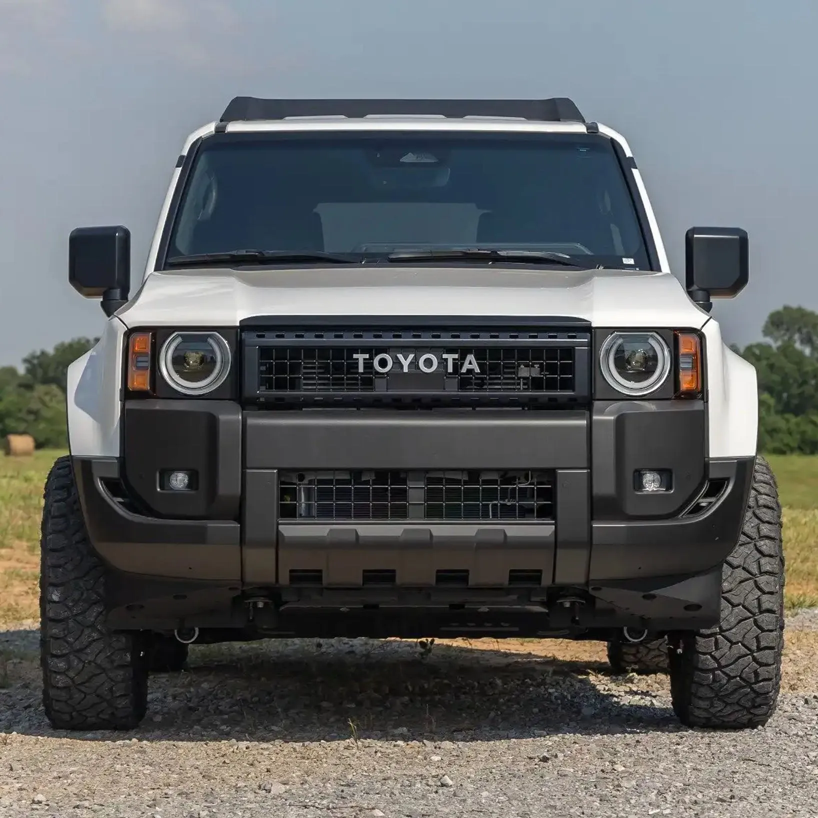 Rough Country 2" Lift Kit | 2024  Toyota Land Cruiser