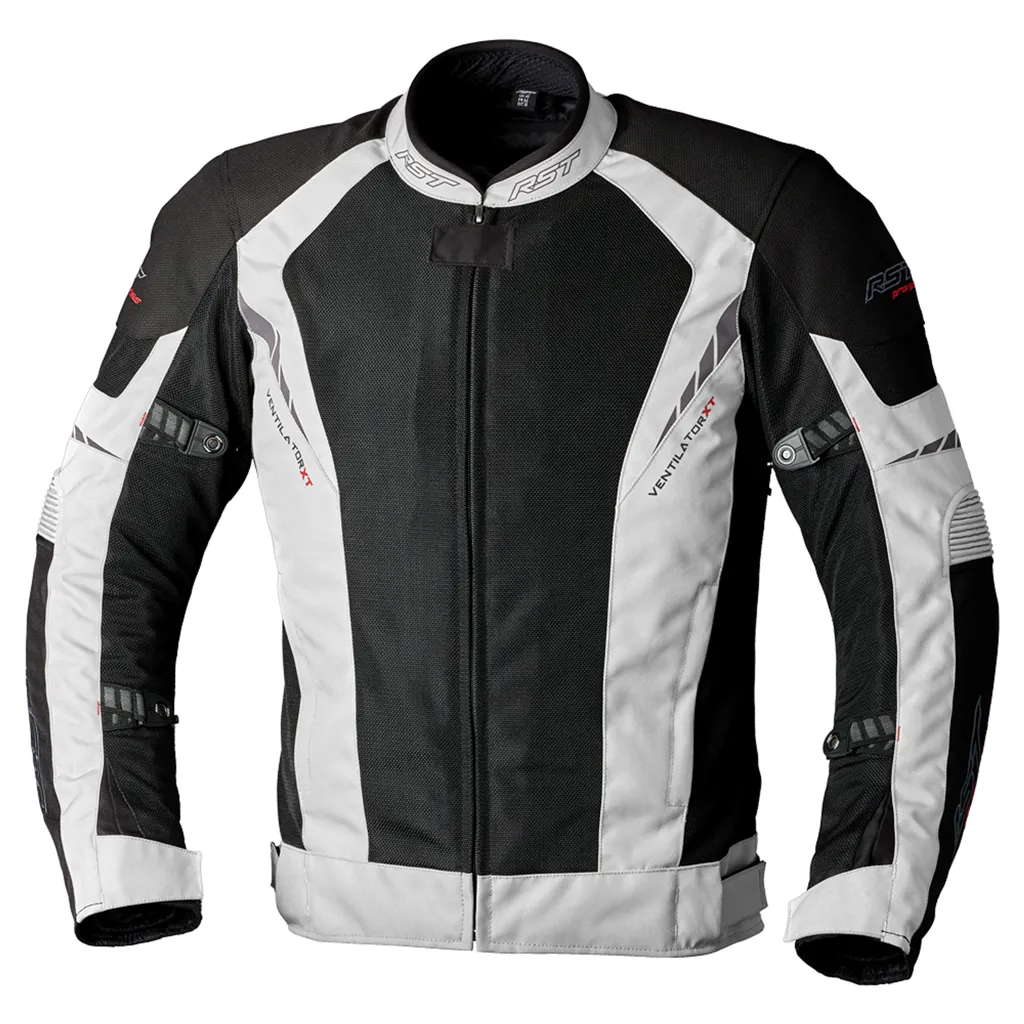 RST Pro Series Ventilator XT CE Textile Motorcycle Jacket