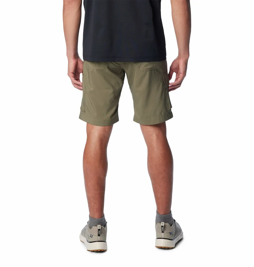 Silver Ridge™ Utility Cargo Walking Shorts - Stone Green