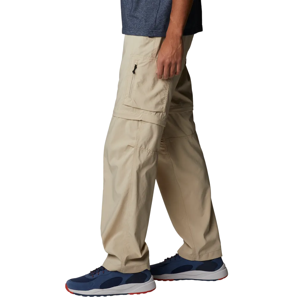 Silver Ridge Utility Convertable Pant - Long