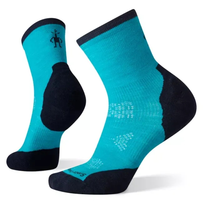 Smartwool Run Cold Weather Mid Crew Socks (Women's)