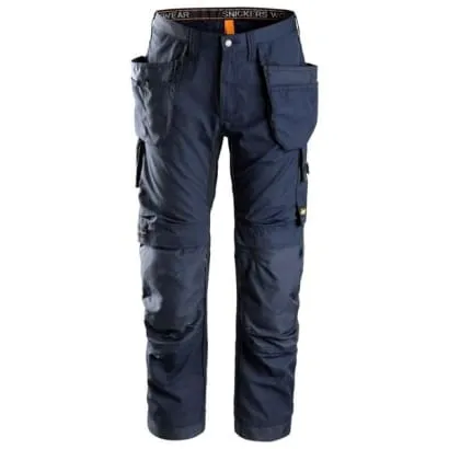 Snickers 6201 All round Loose Fit Tradesman's Trousers with Tool Pockets