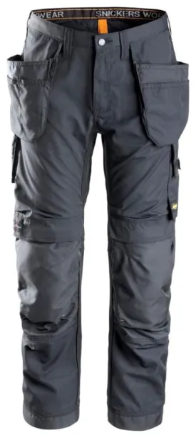 Snickers 6201 All round Loose Fit Tradesman's Trousers with Tool Pockets