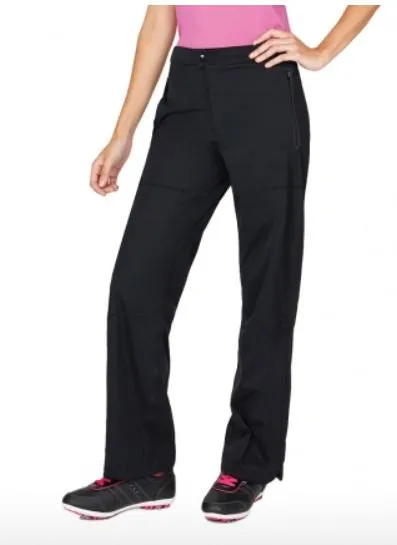 Sporte Leisure Ladies Extreme Rain Pant Black