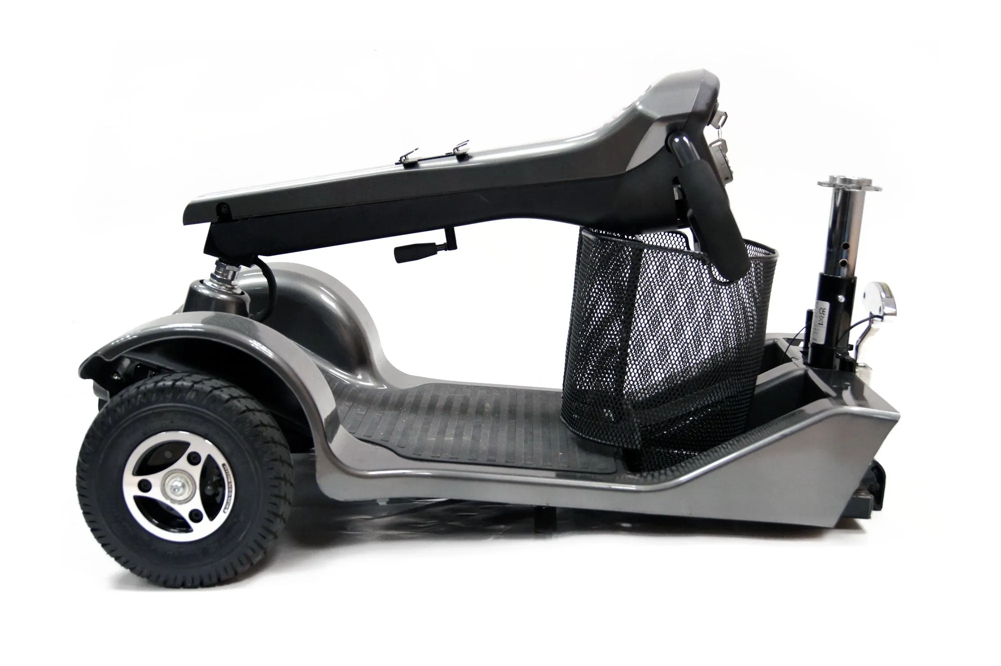 Sterling Sapphire 2 Mid Size Portable Mobility Scooter with vat