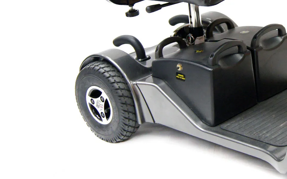 Sterling Sapphire 2 Mid Size Portable Mobility Scooter with vat