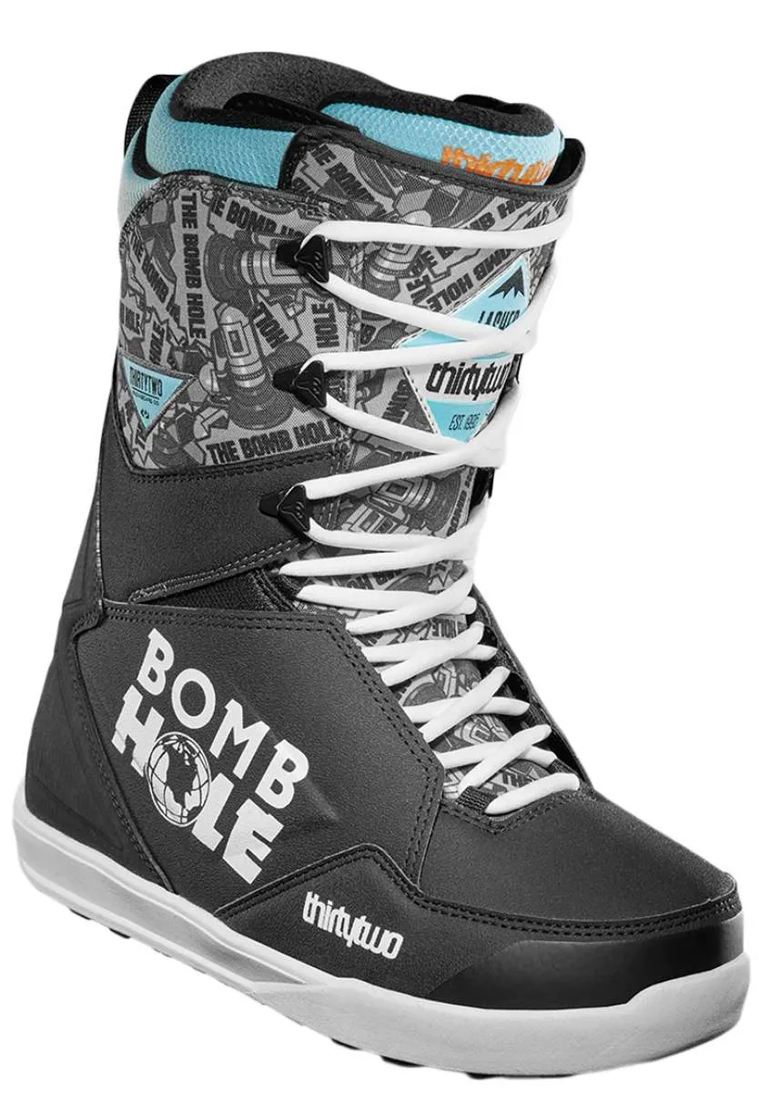 ThirtyTwo Lashed x Bomb Hole Snowboard Boots 2024