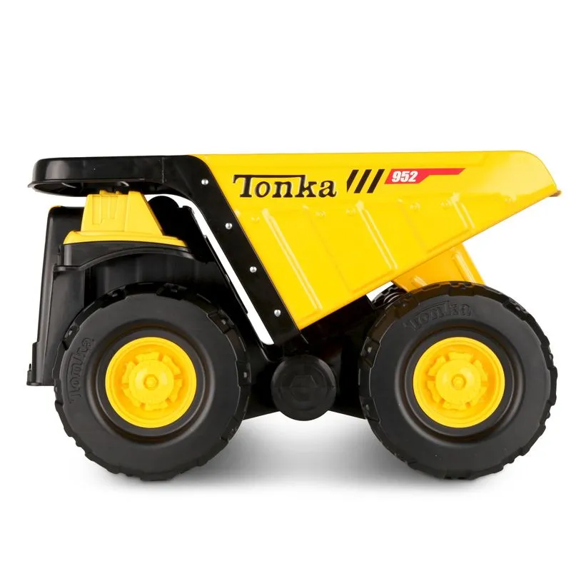 Tonka Steel Toughest Mighty Dump Truck