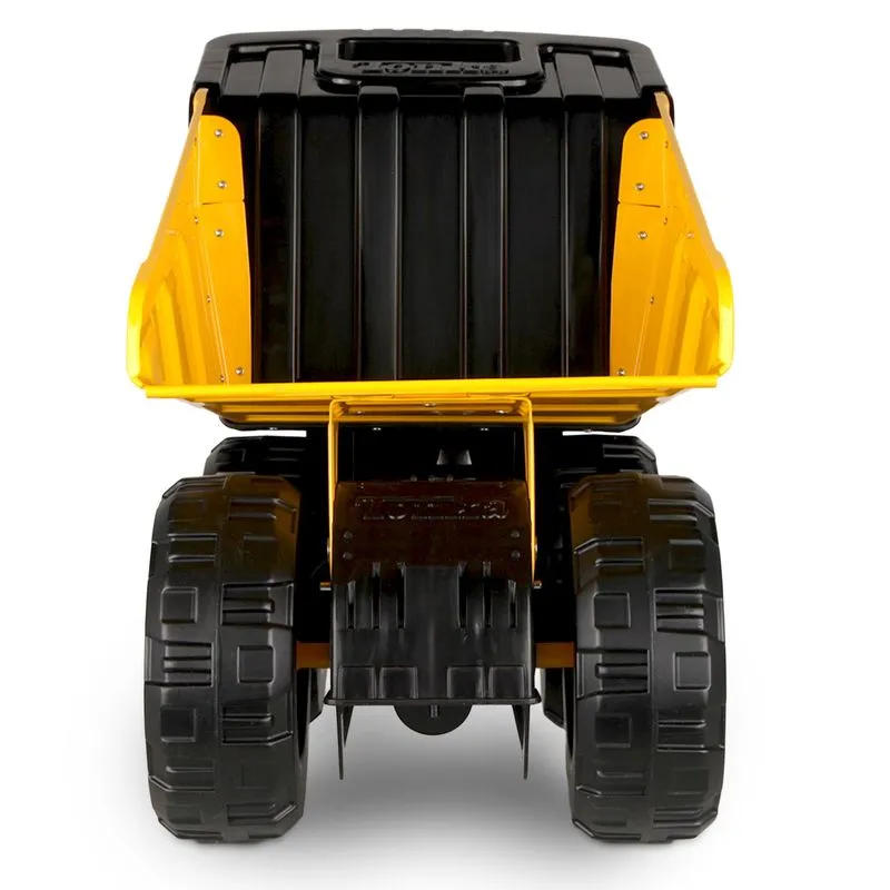 Tonka Steel Toughest Mighty Dump Truck