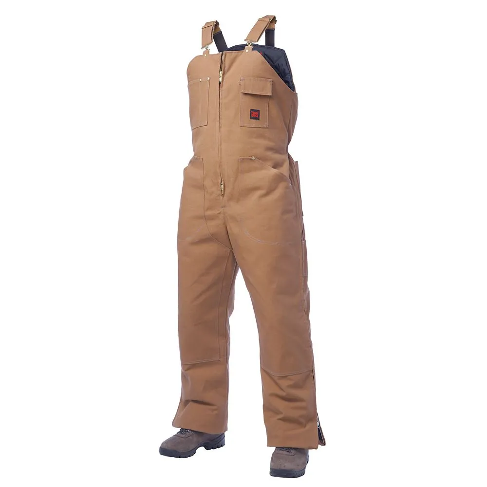 Tough Duck Insulated Bib Overalls