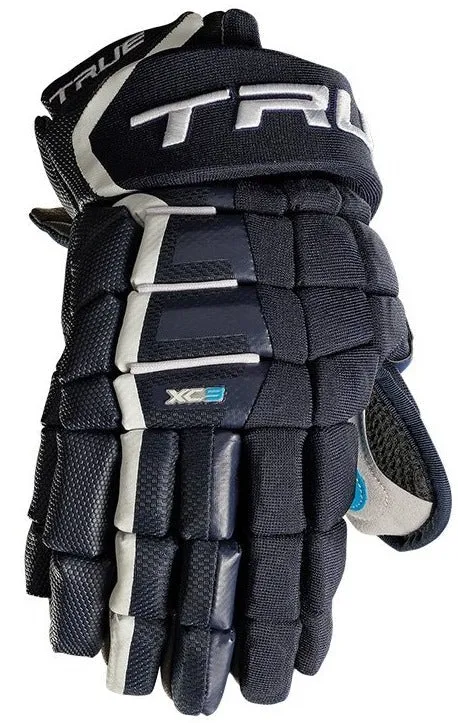 True XC9 2020 Senior Hockey Gloves