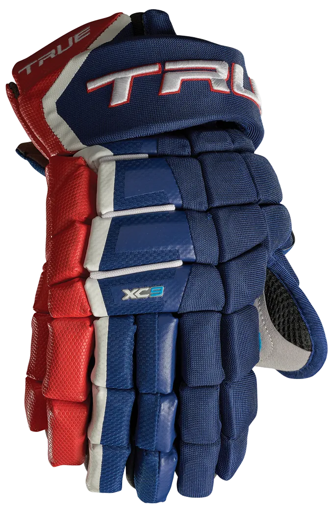 True XC9 2020 Senior Hockey Gloves