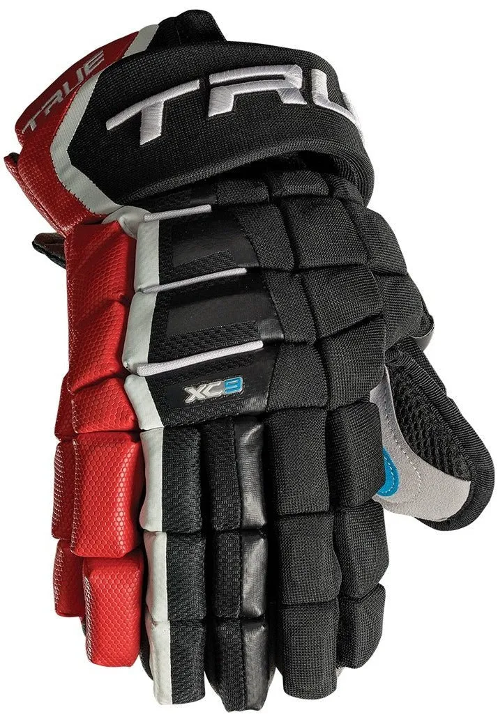 True XC9 2020 Senior Hockey Gloves