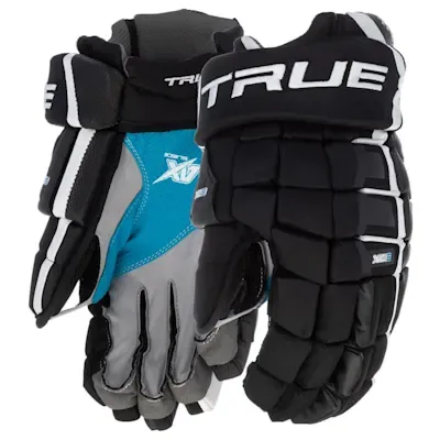 True XC9 2020 Senior Hockey Gloves