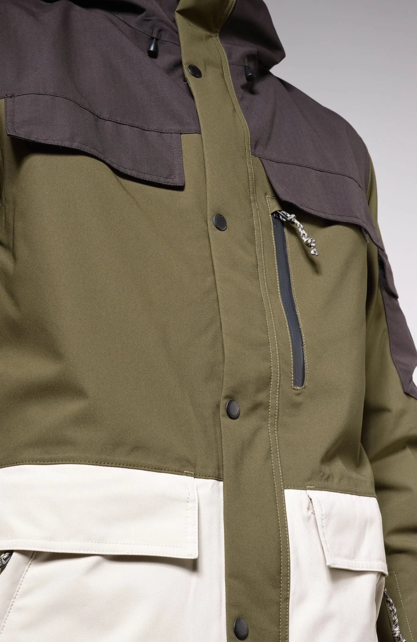 UTILITY PRO HYBRID JACKET