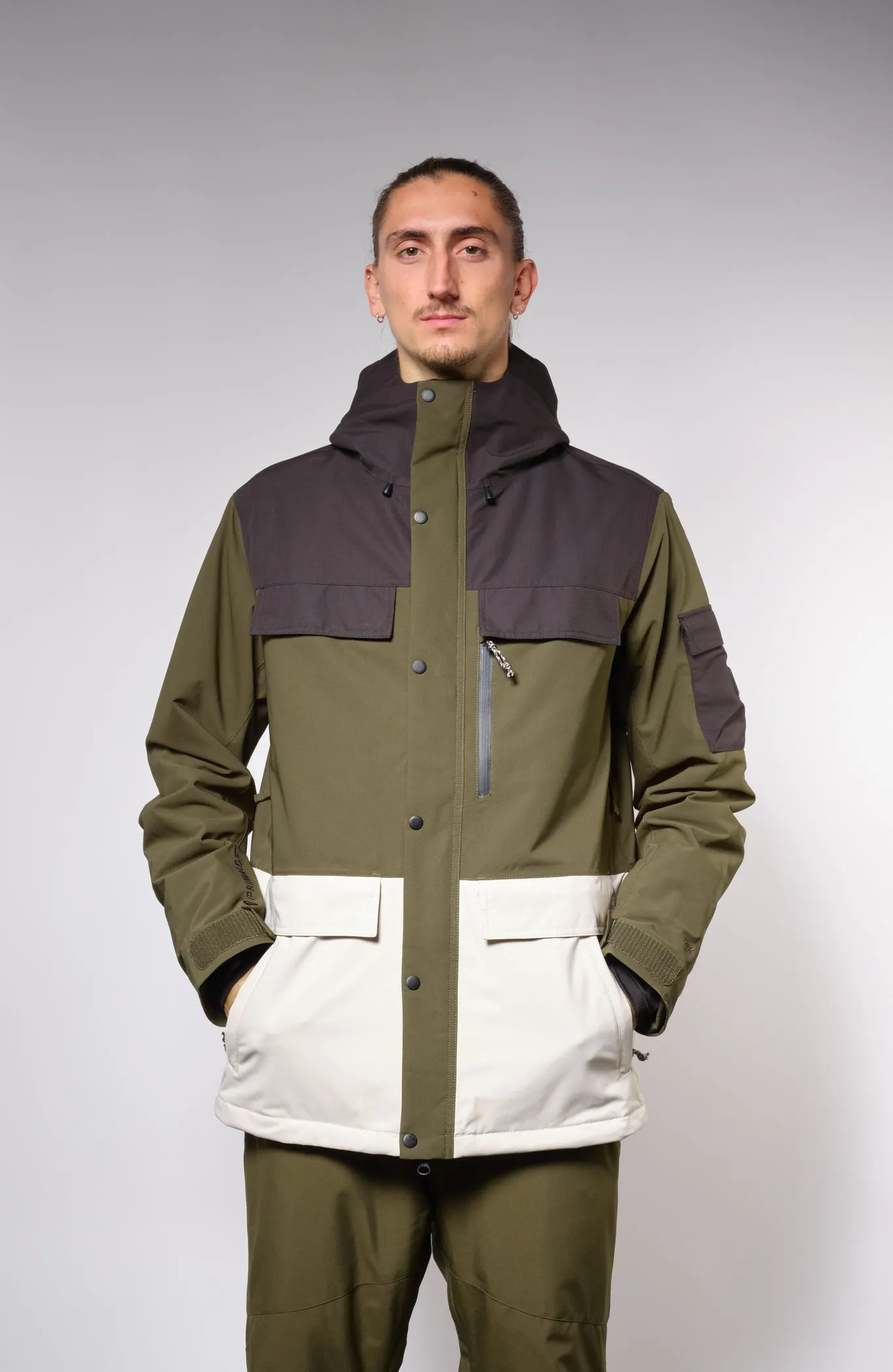 UTILITY PRO HYBRID JACKET