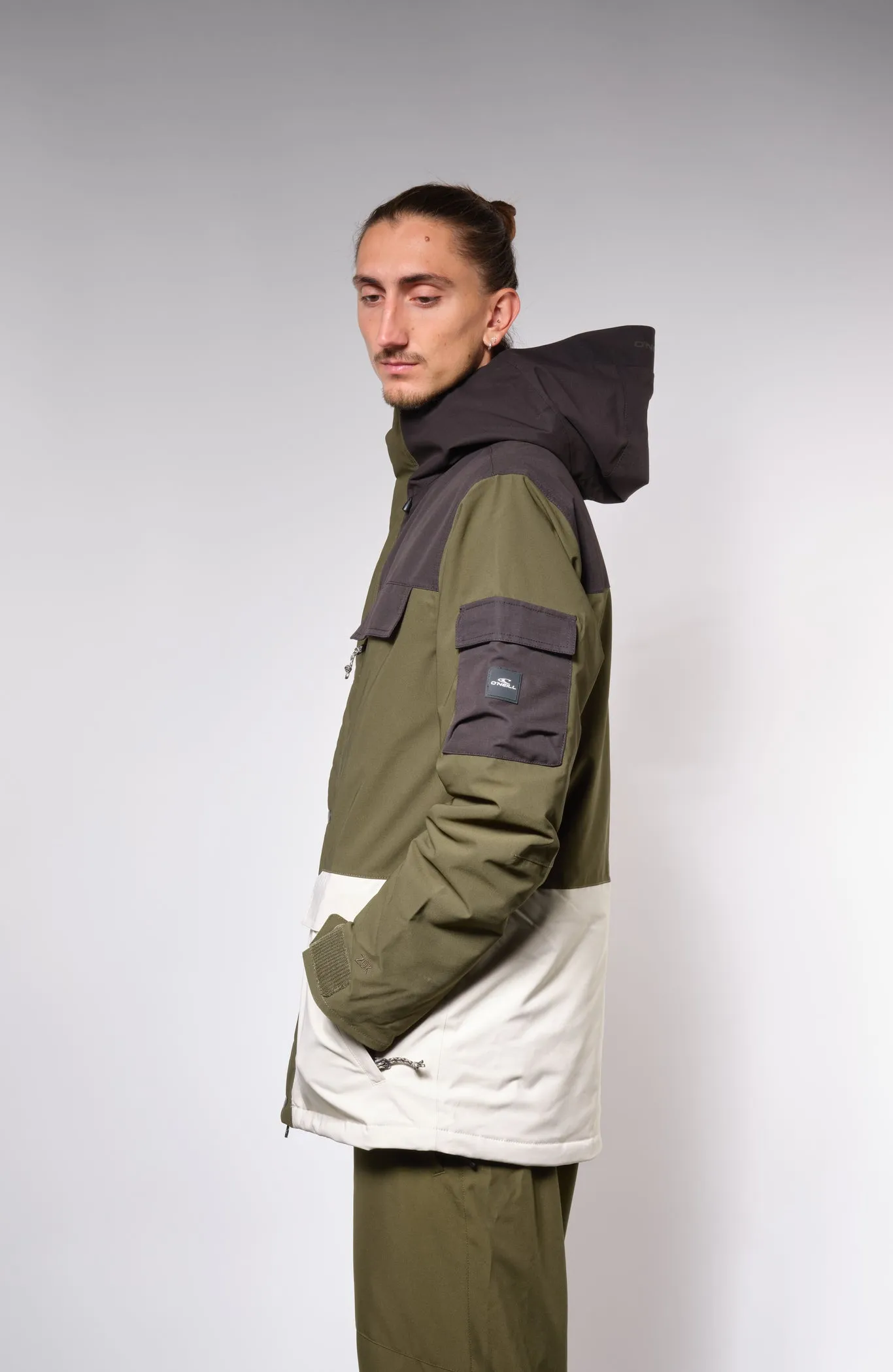 UTILITY PRO HYBRID JACKET