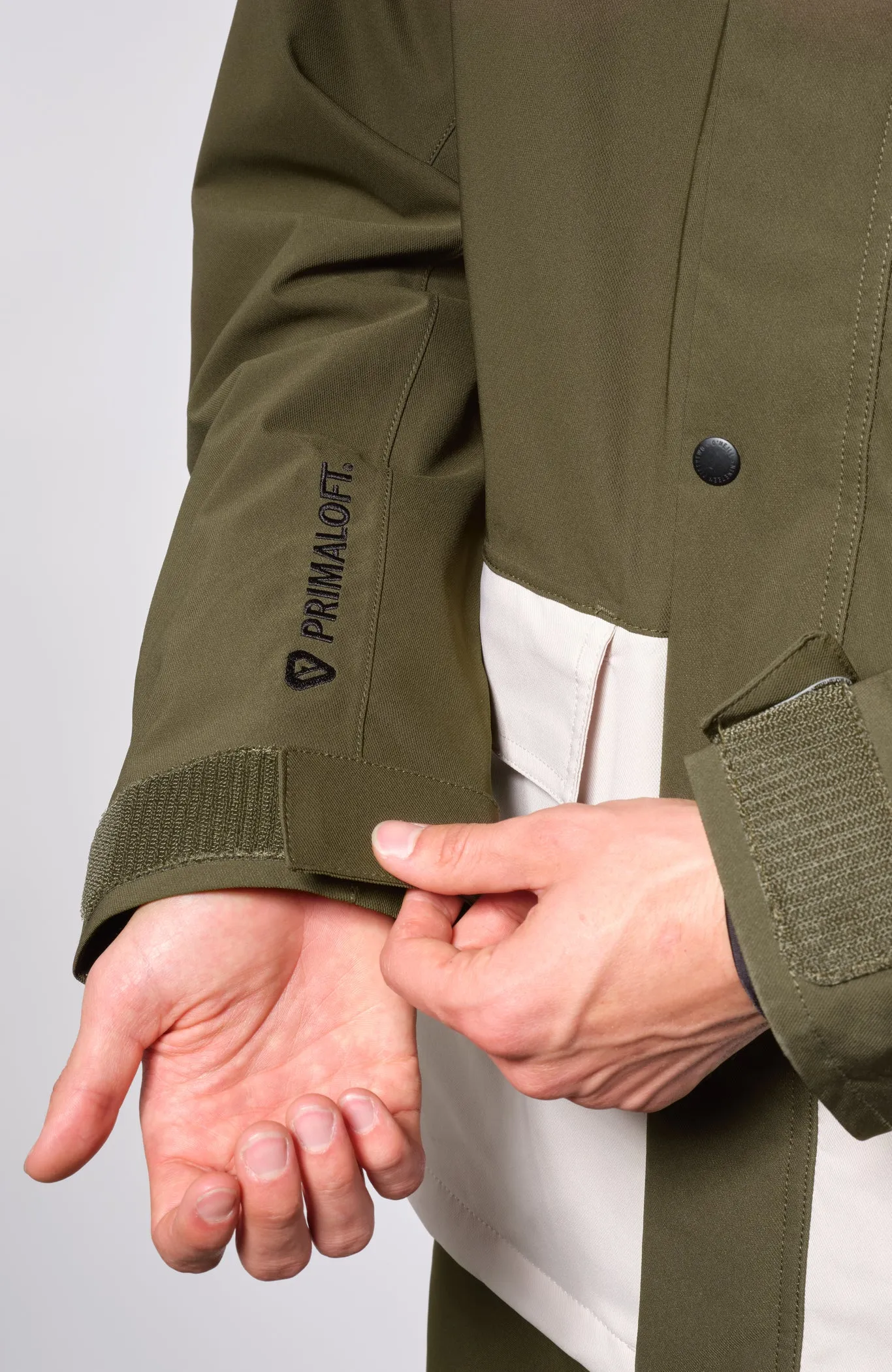 UTILITY PRO HYBRID JACKET