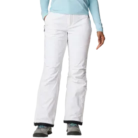 Women's Backslope III Insulated Pant