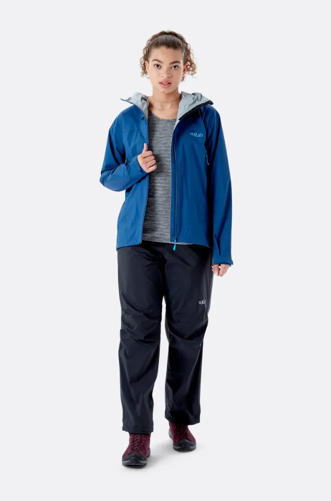 WOMEN'S DOWNPOUR PLUS 2.0 PANT - 8/28"