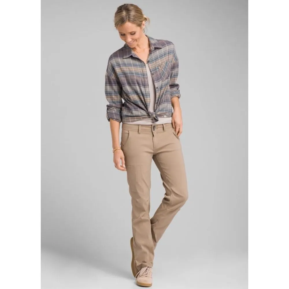 Womens Halle Straight Pant Regular