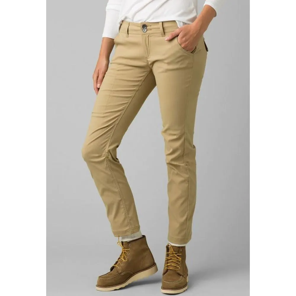 Womens Halle Straight Pant Regular