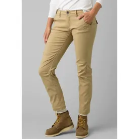 Womens Halle Straight Pant Regular