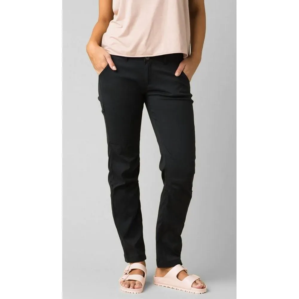 Womens Halle Straight Pant Regular